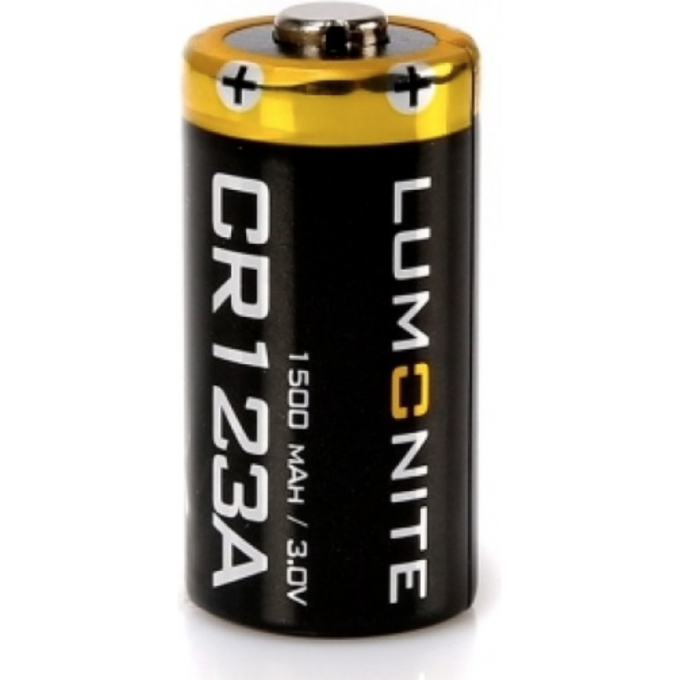 Батарейка ARMYTEK LUMONITE CR123A 1500 MAЧ ACR123A