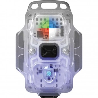 Фонарь ARMYTEK CRYSTAL PRO UV Синий